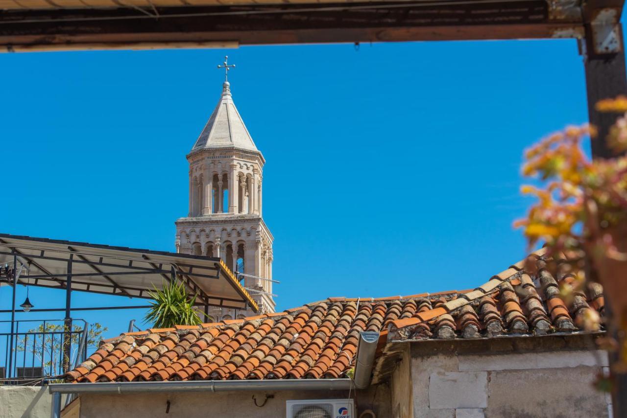 Dolce Vita Apartments Split Buitenkant foto