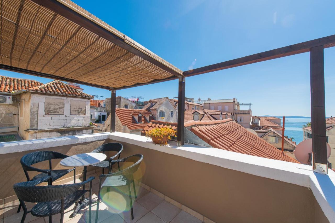 Dolce Vita Apartments Split Buitenkant foto