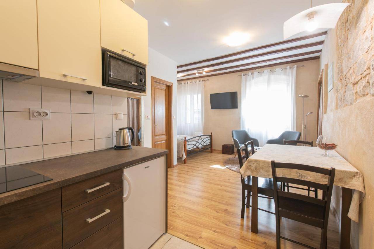 Dolce Vita Apartments Split Buitenkant foto
