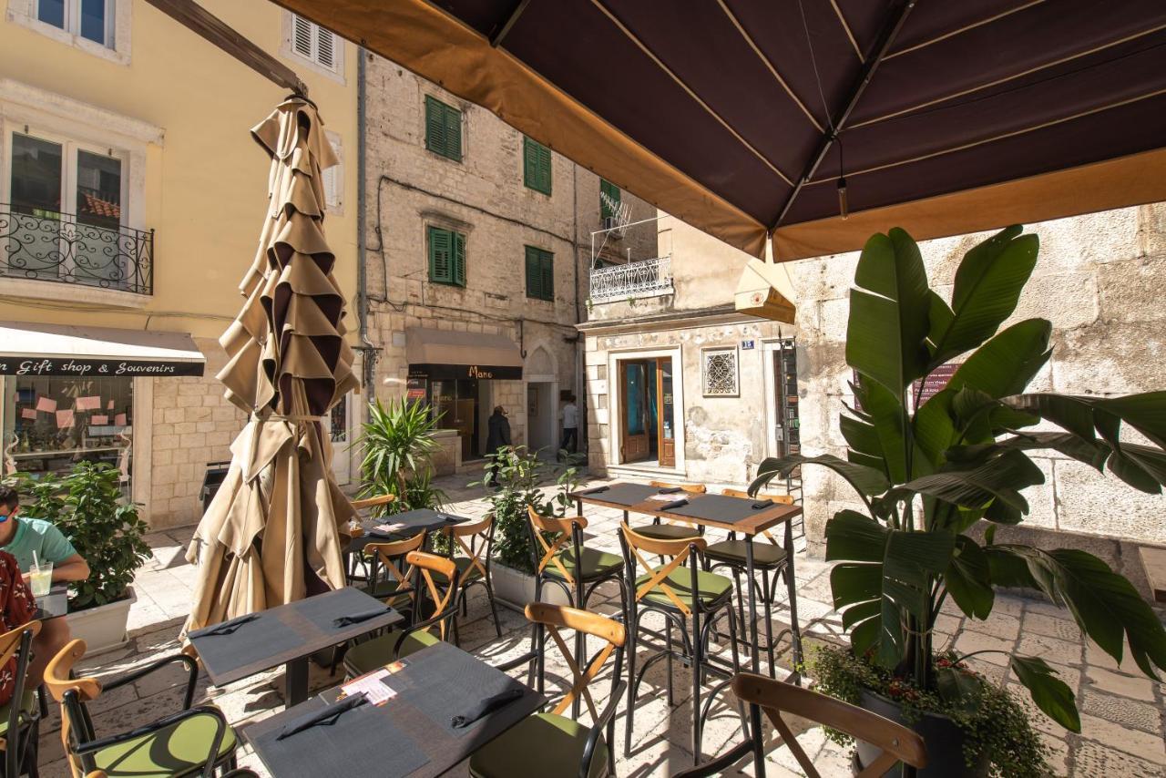 Dolce Vita Apartments Split Buitenkant foto