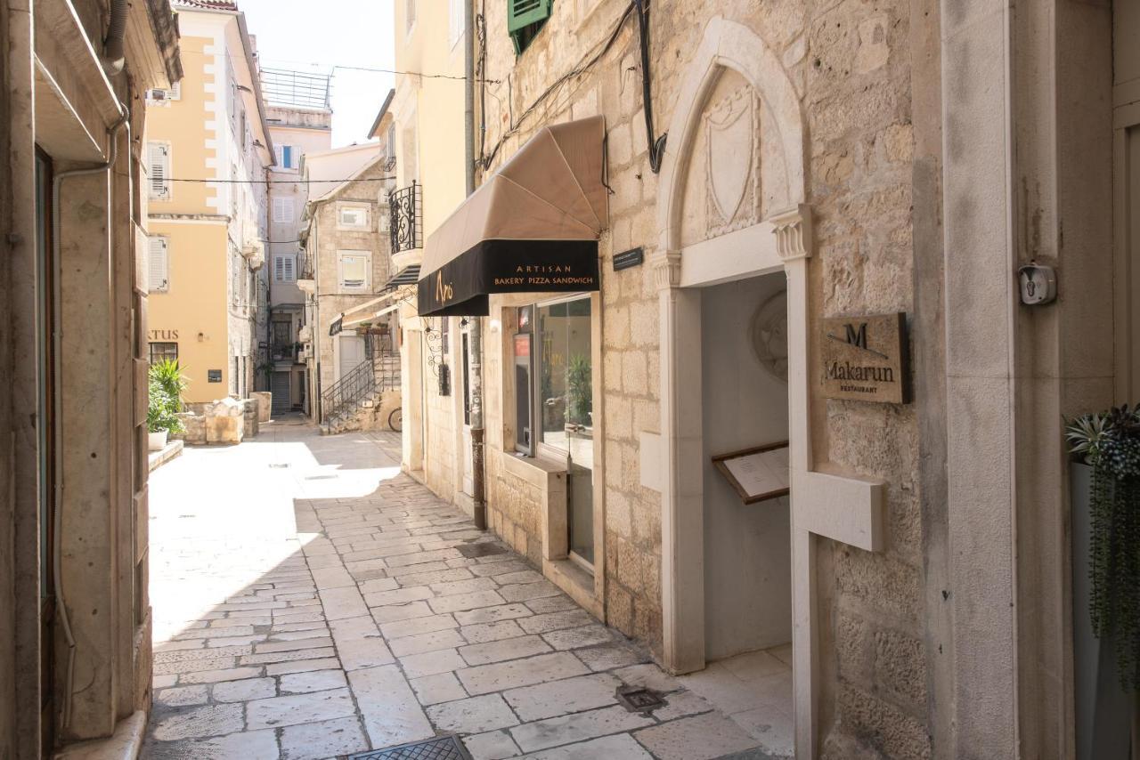Dolce Vita Apartments Split Buitenkant foto