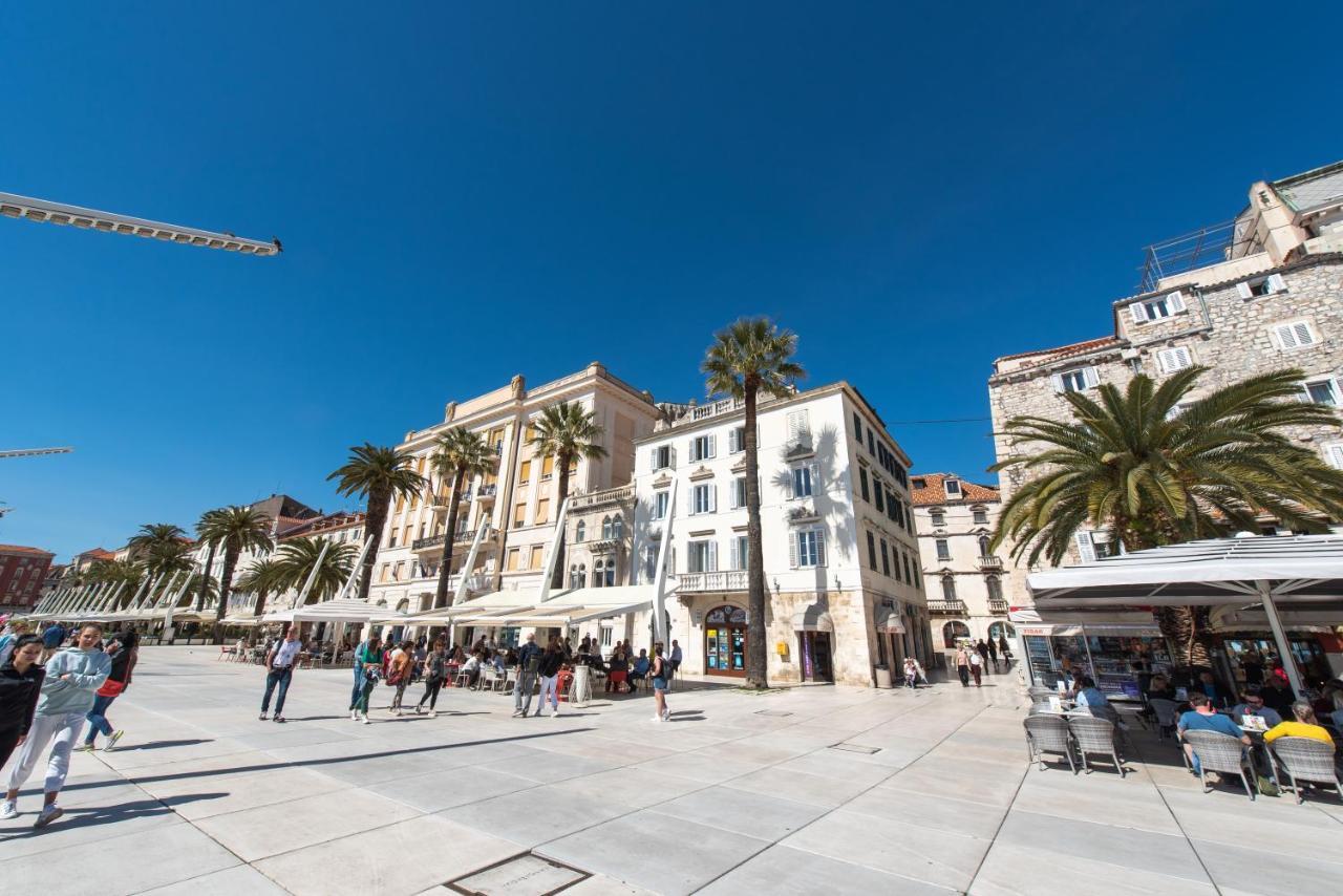 Dolce Vita Apartments Split Buitenkant foto