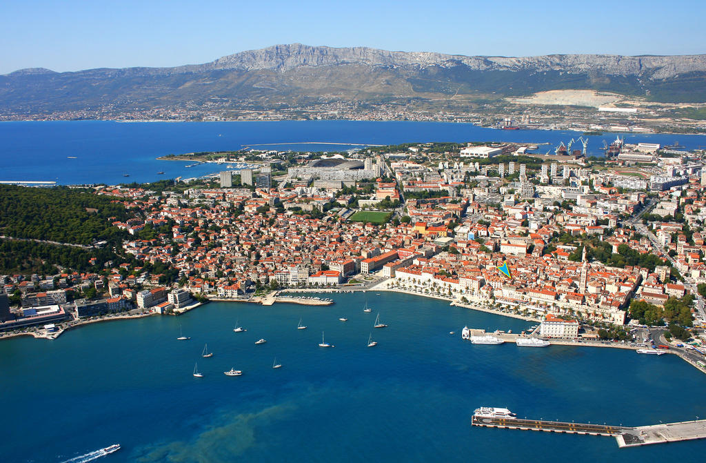 Dolce Vita Apartments Split Buitenkant foto
